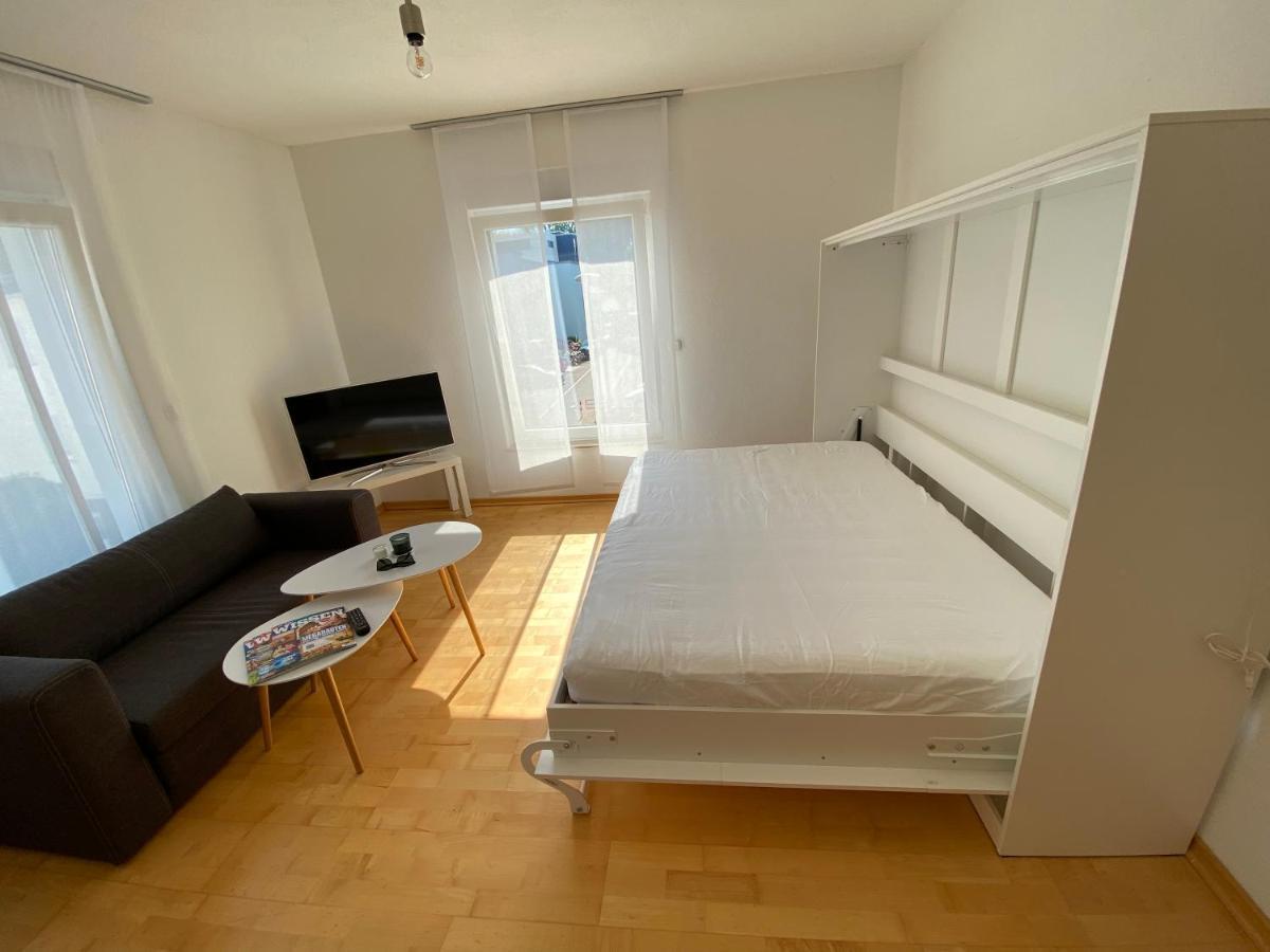 Appartement Seven Am See フリードリヒスハーフェン エクステリア 写真